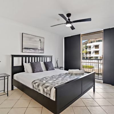 Three-Bedroom Apartment - Pool View Seaview Resort Promo Code