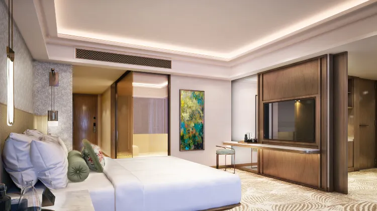 マンダリン オリエンタル シンガポール 部屋