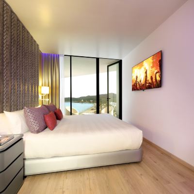 Studio Suite Gold(2 Adults+1 Child) Hard Rock Hotel Ibiza Promo Code