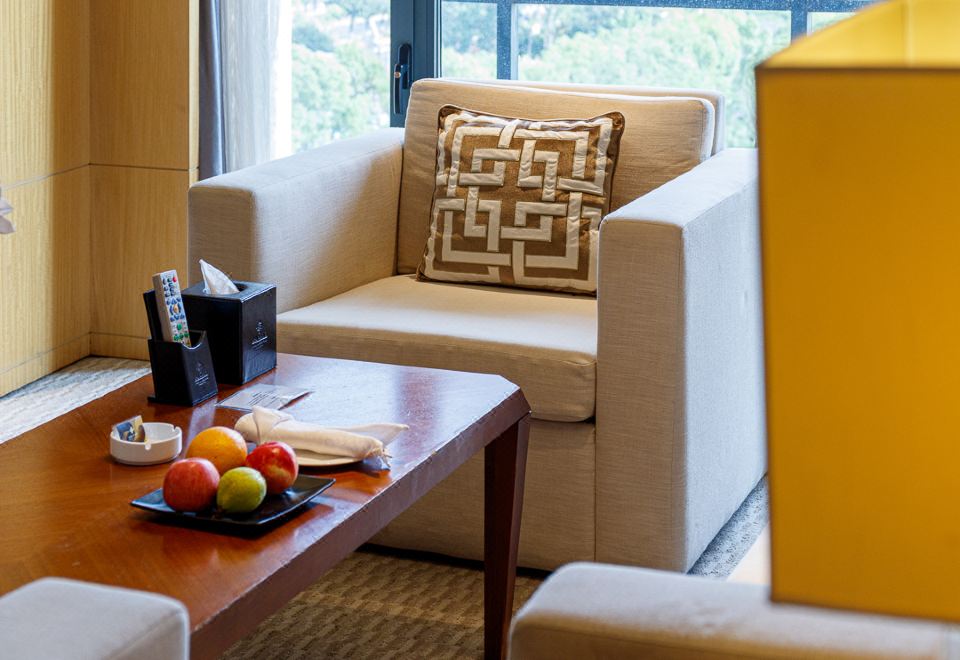 主楼·园景套房