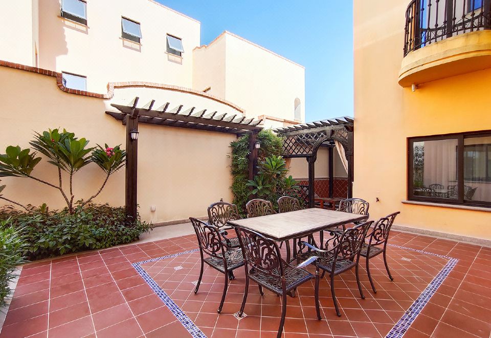 Tritonbay Saltwater Hotspring ResortHot Spring Villa - 3-Room (Mahjong)