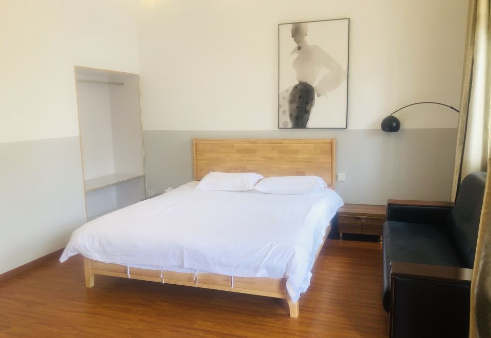 Pinfan Dujia HotelDeluxe Double Room