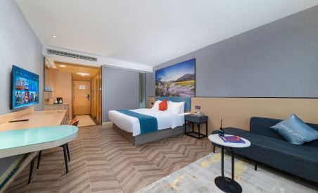 Guangtai Hotel - Housity