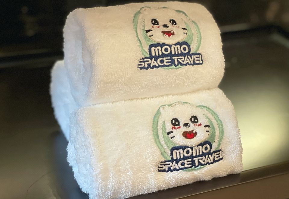 亲子大床房【帐篷顶+摇摇马+小童洗护用品】