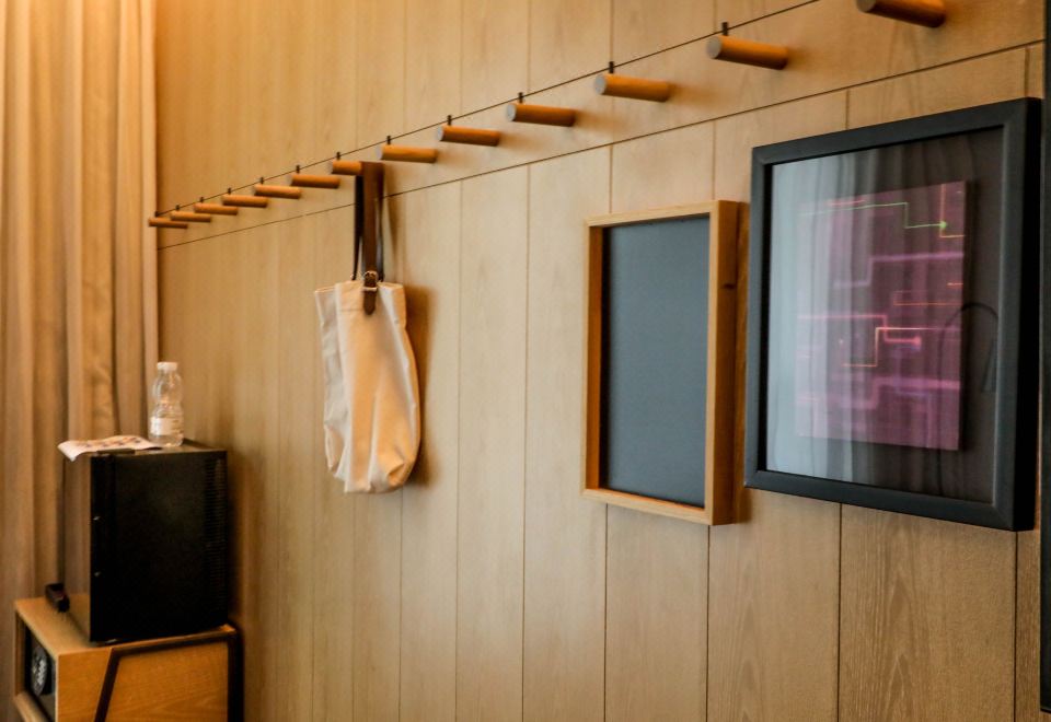 Moxy Shenzhen North StationStandard Twin Bed Room