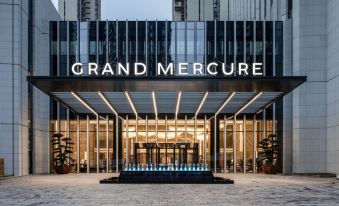 Grand Mercure Yichang Waitan (Opening November 2023)
