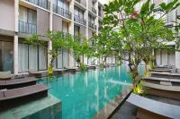 Hotel Terrace at Kuta