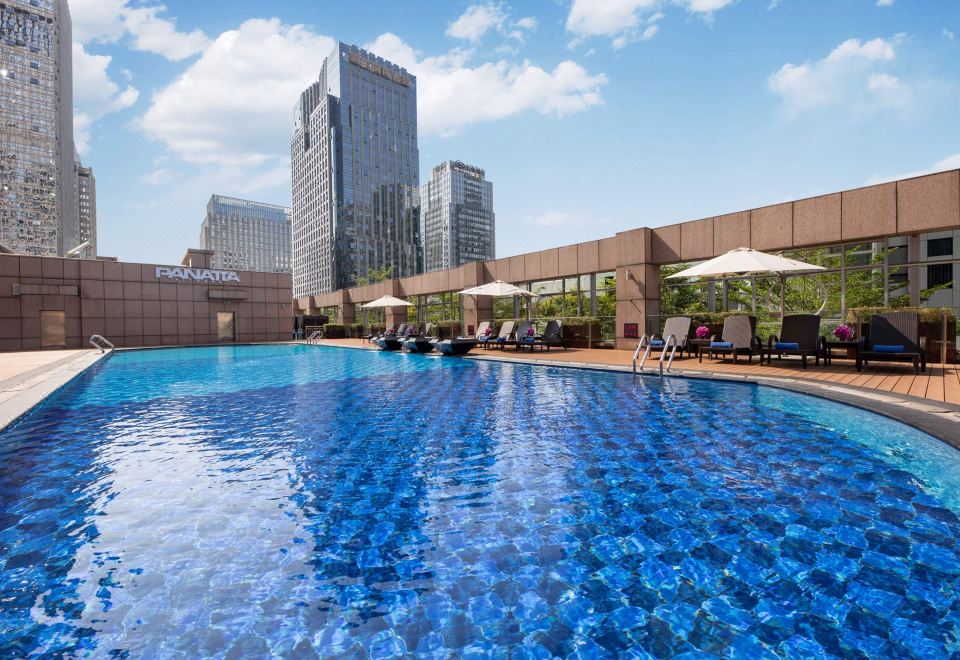 高楼层高级大床房