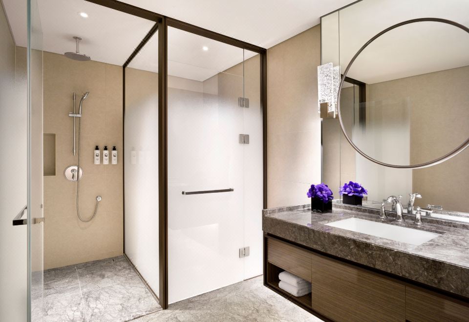 特大床豪华一卧室房