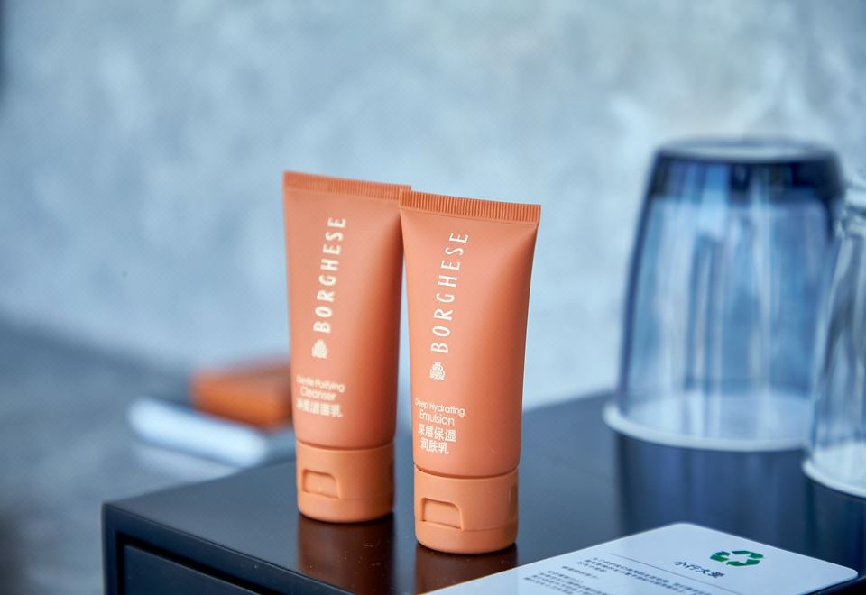 Crowne Plaza QidongSuperior Double Room