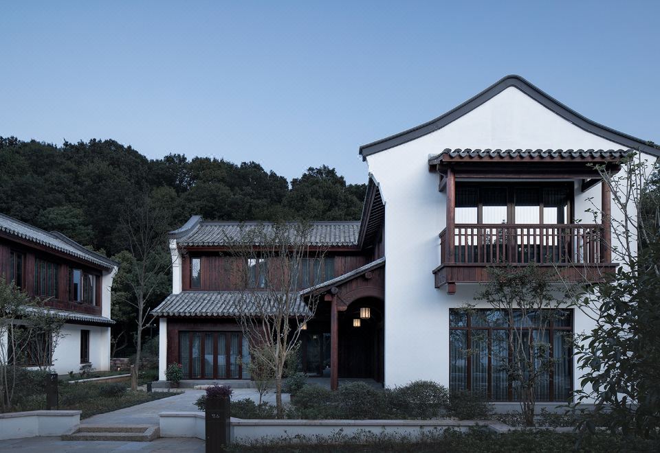 YAGU Resort HangzhouGuestroom - Courtyard-View (Building 5)
