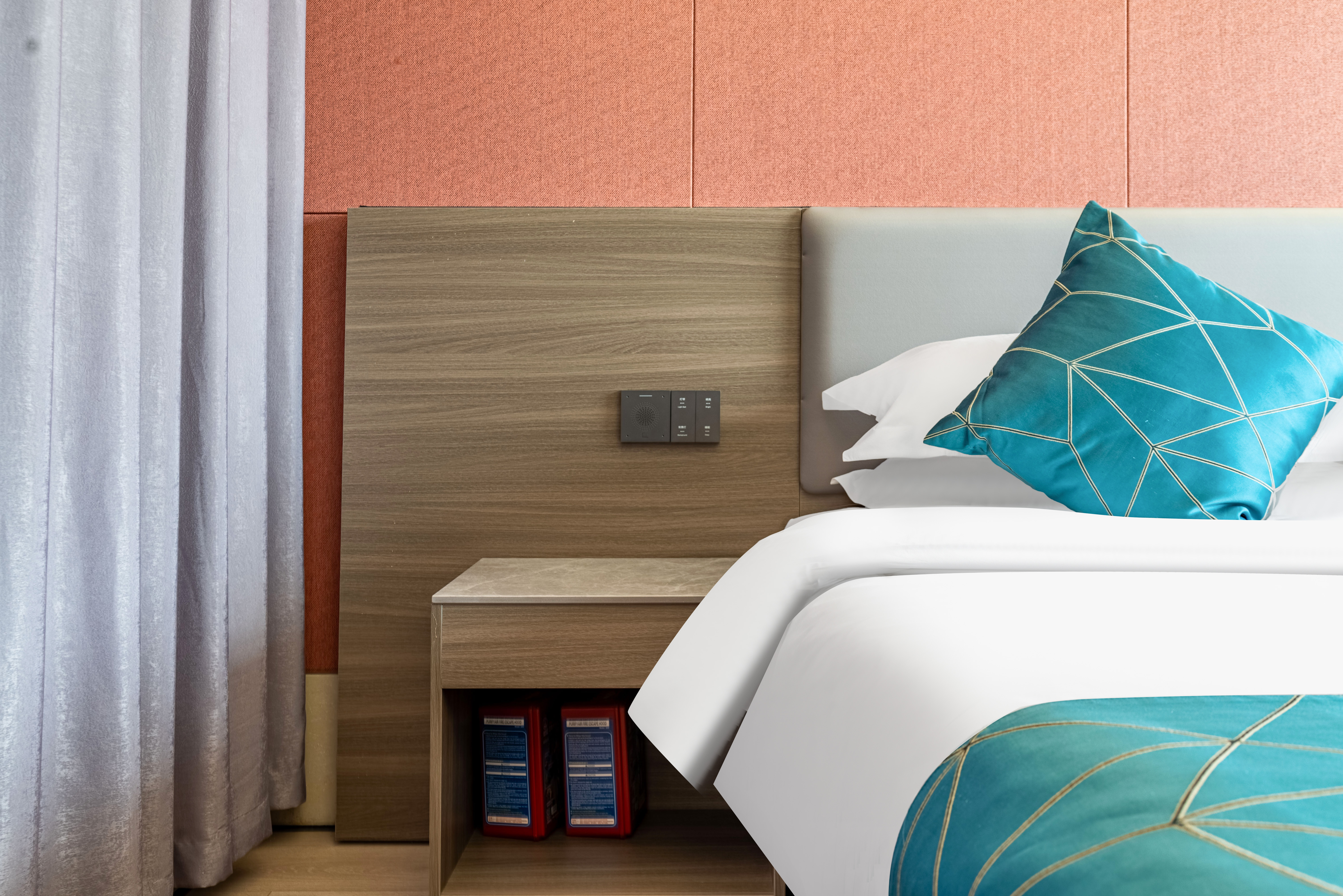 美致智能大床房