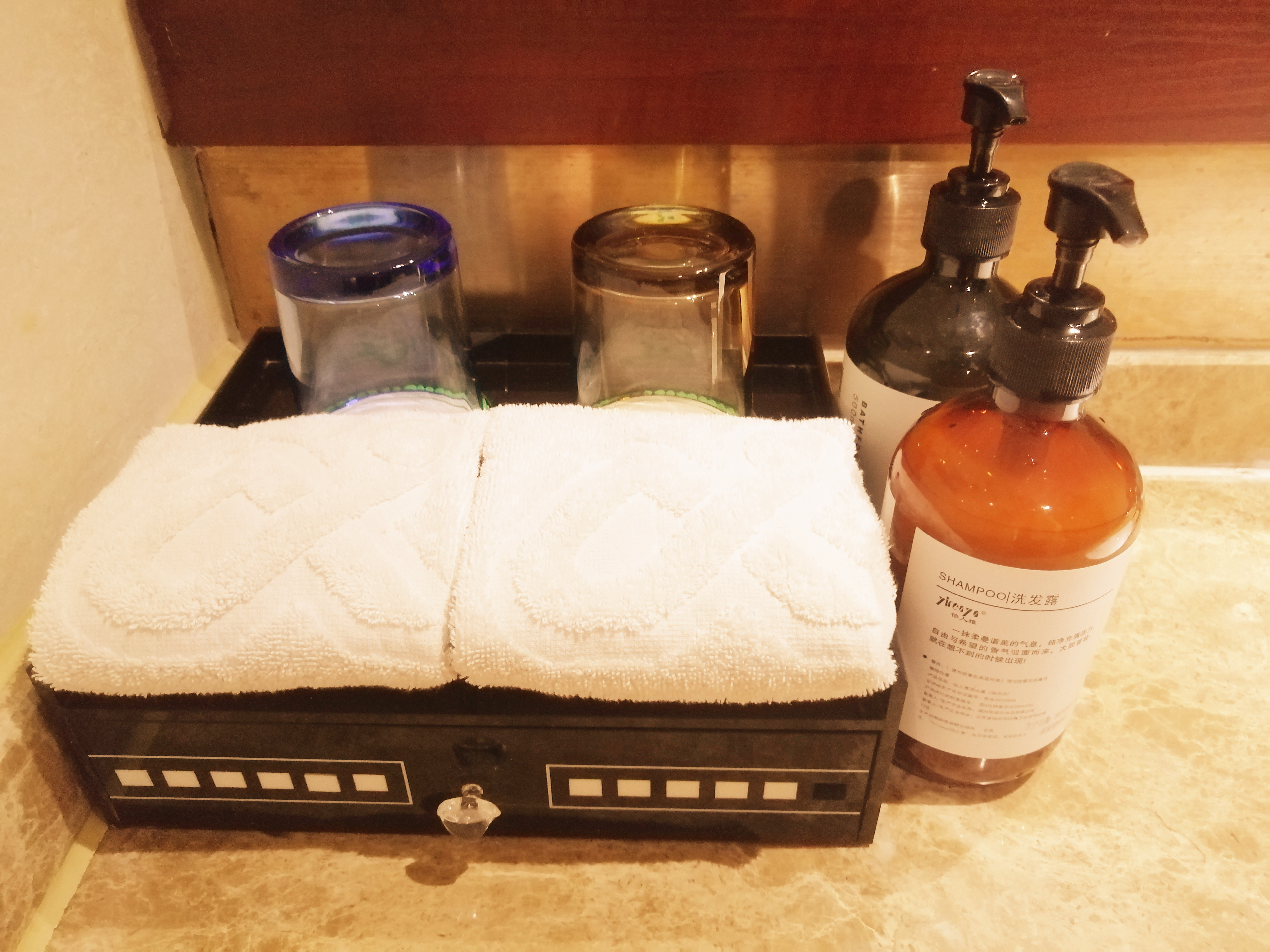 Yuxia International HotelTriple Room