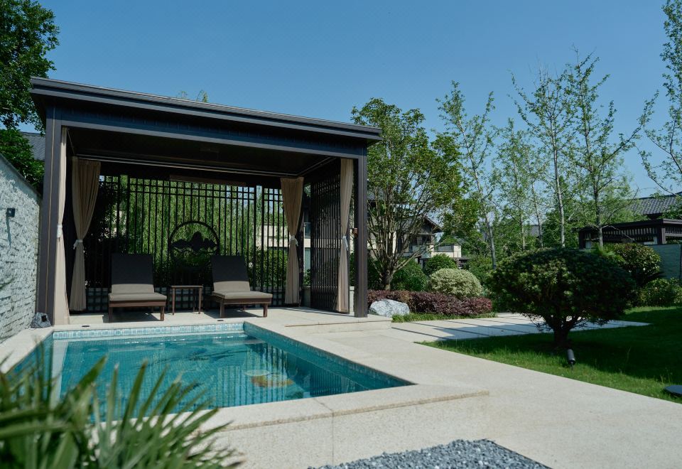 HALOYON VILLA WUYIPalatial Family Friendly Villa