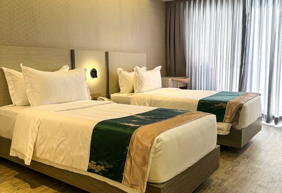  Superior Room - Twin