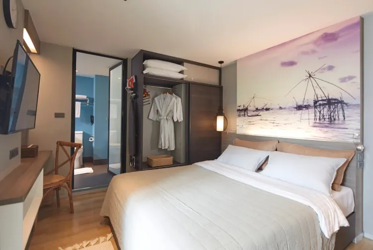 ห้องแฟมิลี่สวีท 2 ห้องนอน