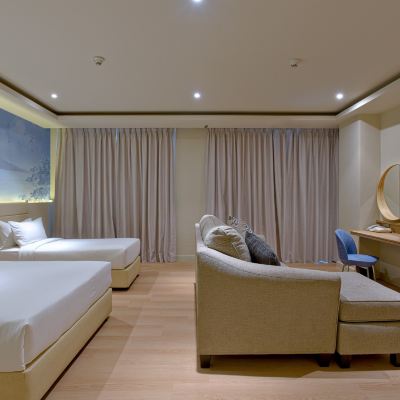 Family Suite Kupon Cititel Express Kota Kinabalu