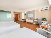 Rezen Fuyun Hotel Koktokay İlçesi otelleri