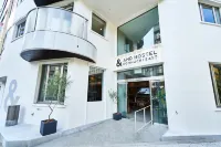 ＆AND HOSTEL HOMMACHI EAST Hotels in 