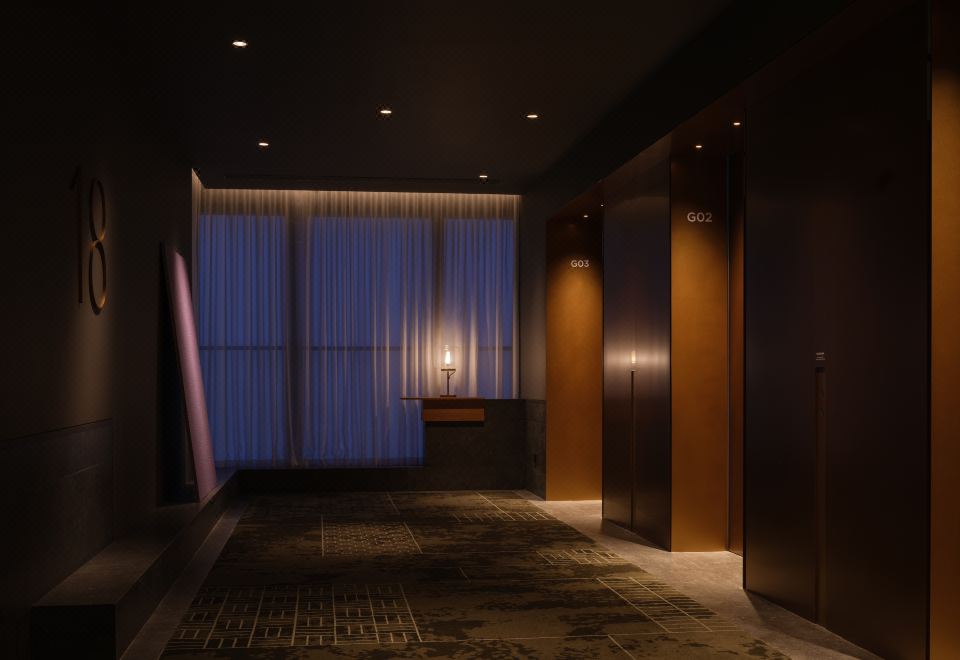 Artyzen NEW BUND 31 ShanghaiArtyzen Suite