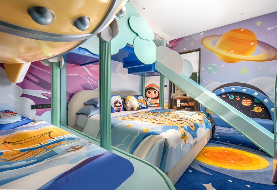 天际奇旅亲子房