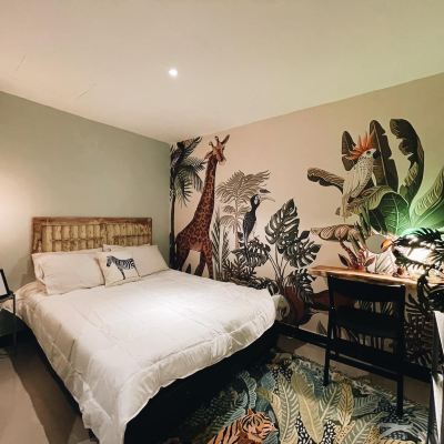 Standard Room Kupon Hotel Chennai by Wink