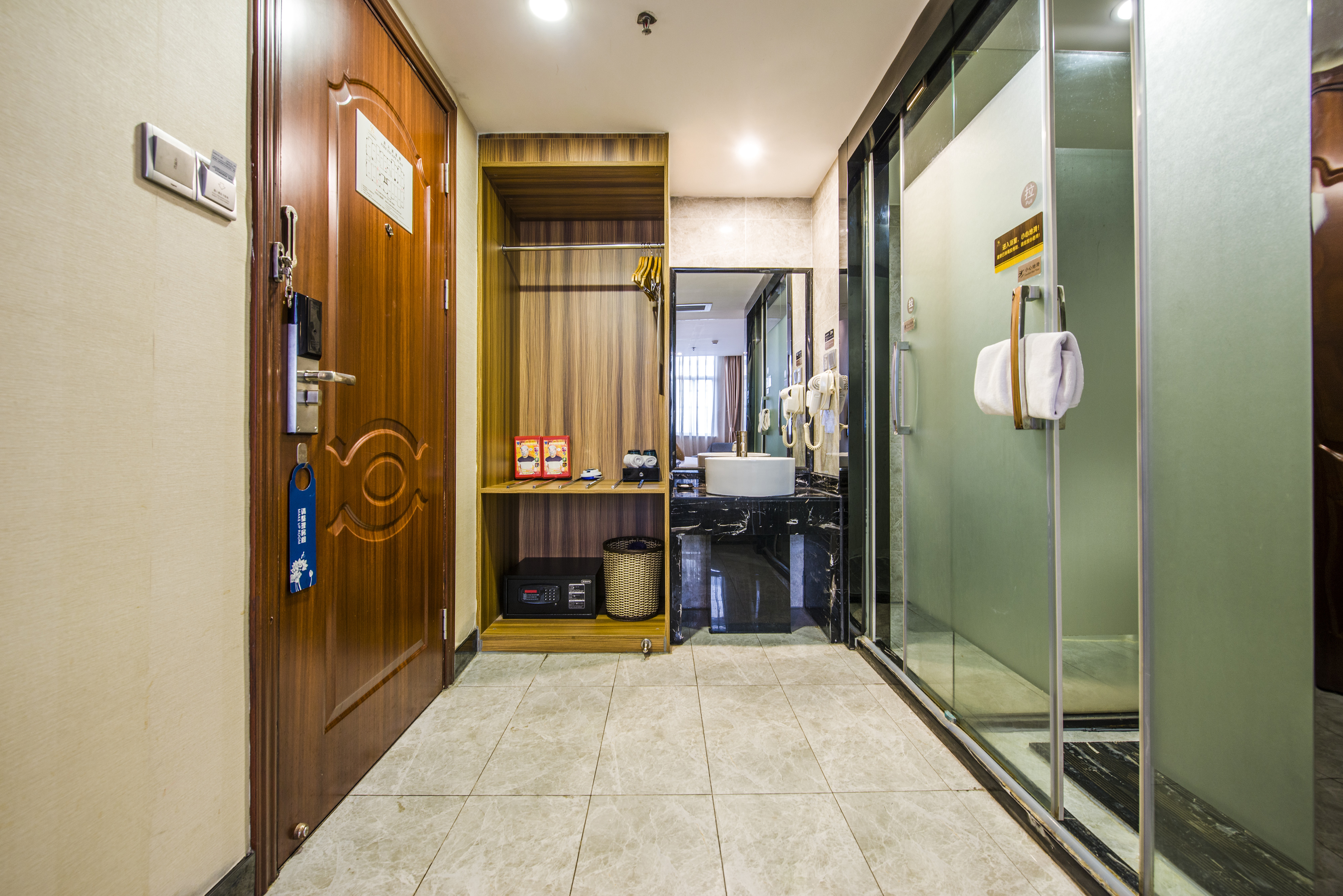 活力豪华大床房『零压床垫+舒适睡眠』