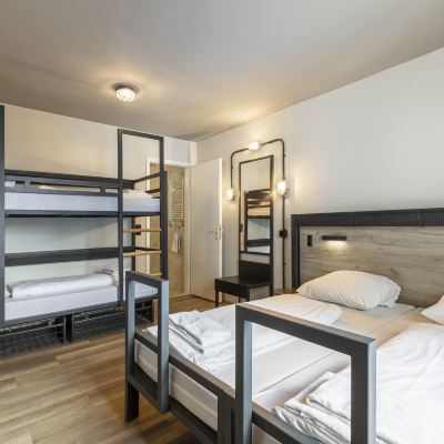 家庭房 a&o法蘭克福奧斯坦德飯店優惠