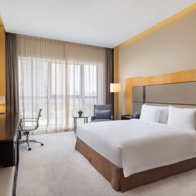 高級房 北京麗都皇冠假日酒店優惠