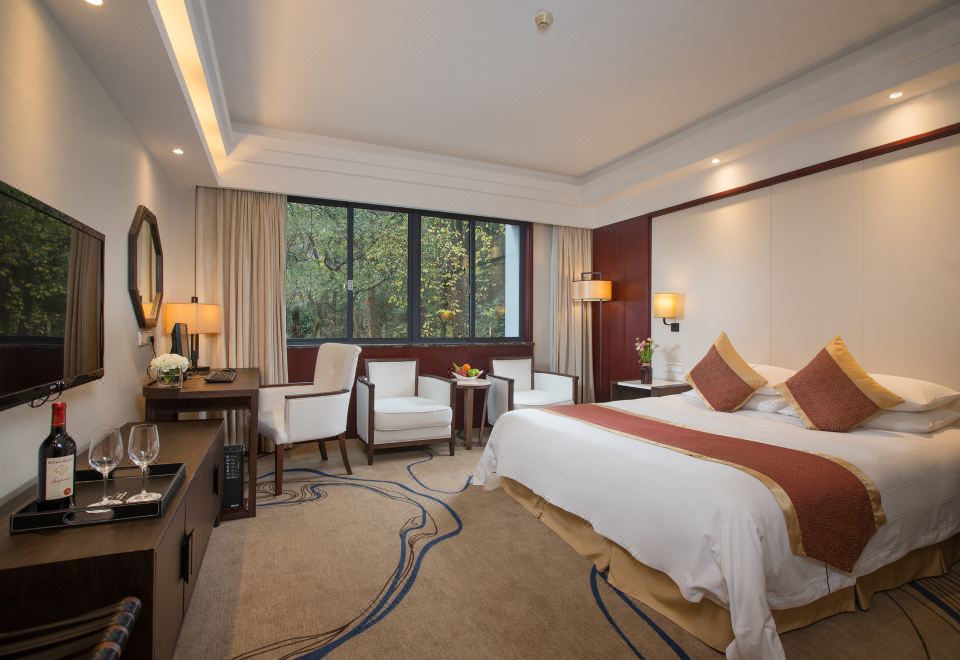 马拉松特惠大床房