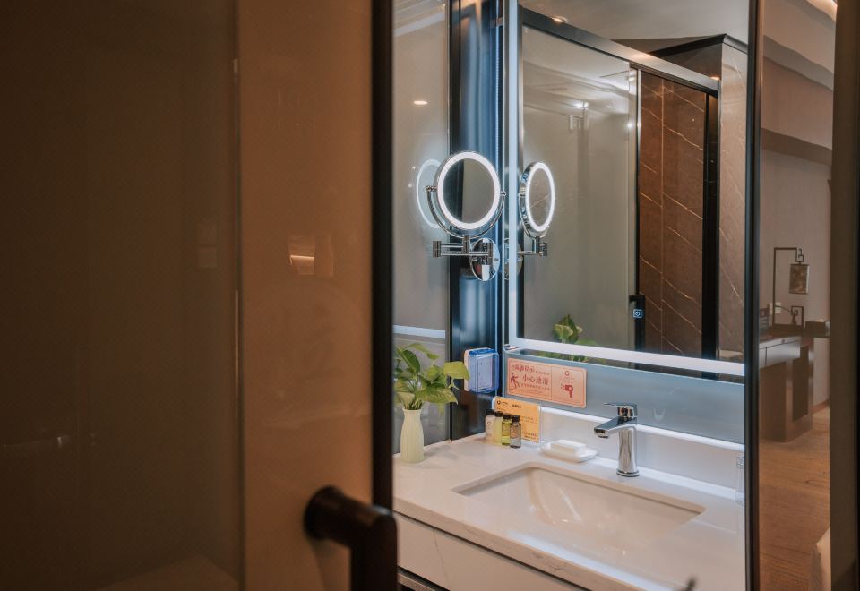 優享雙床房（加濕器）