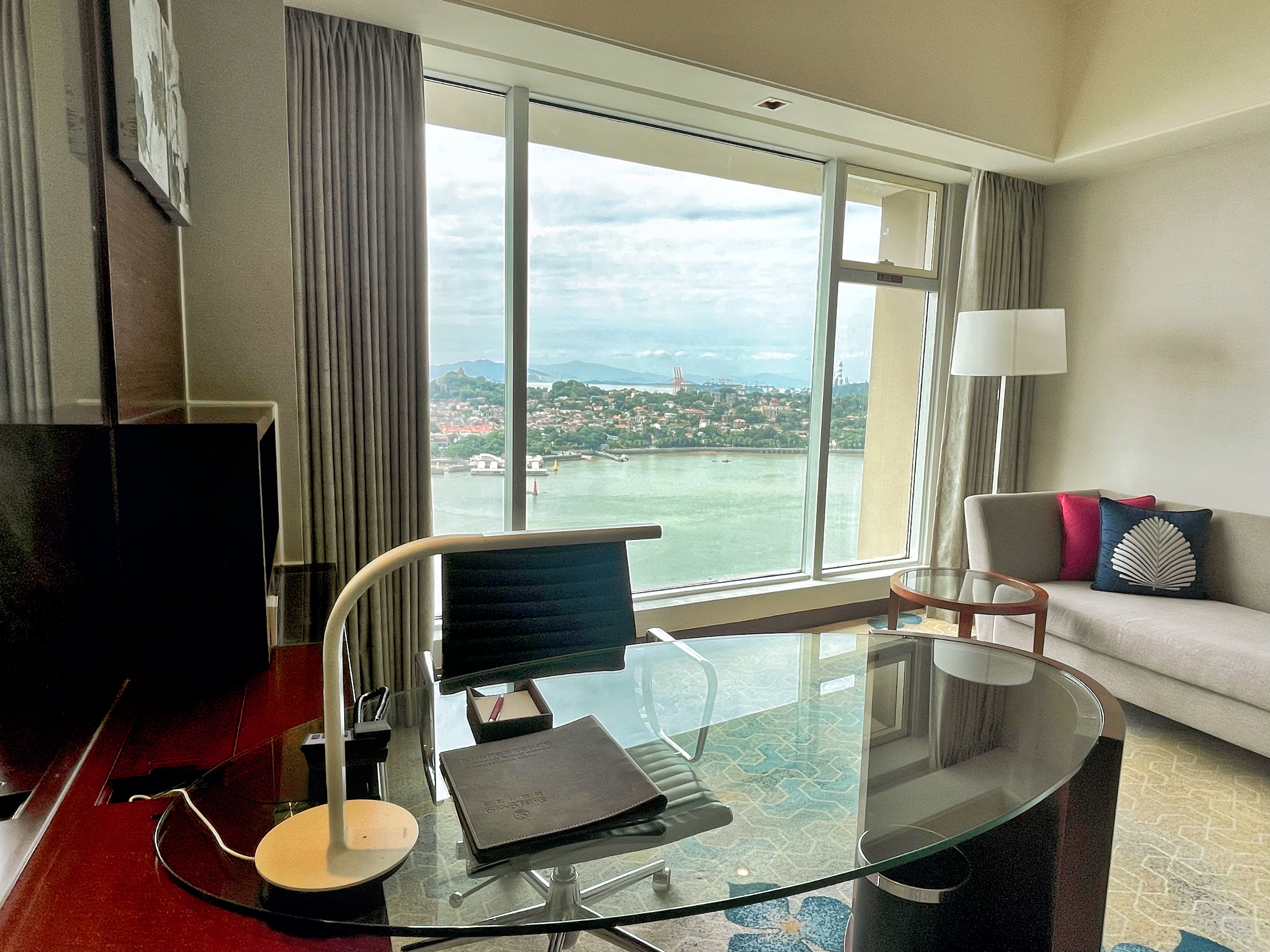 行政鼓浪屿海景双床房