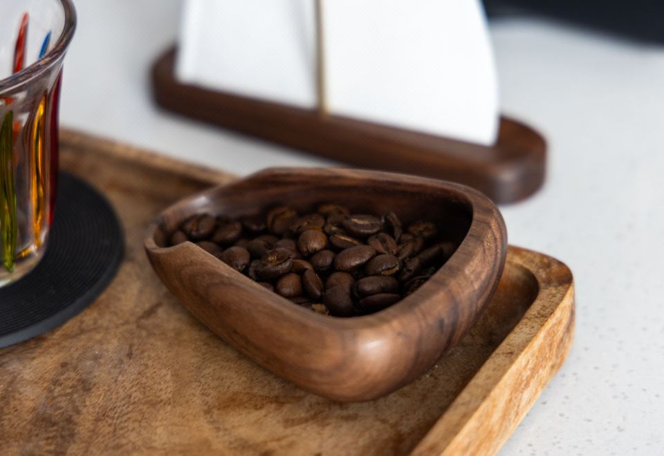 WanVitaCafe沉浸双床房（私享Coffee机+AccaKappa洗护）