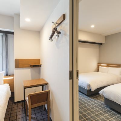 連通房 神戶三宮相鐵馥蕾莎飯店優惠