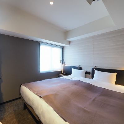 好萊塢雙床房 Joytel Hotel 難波道頓堀優惠