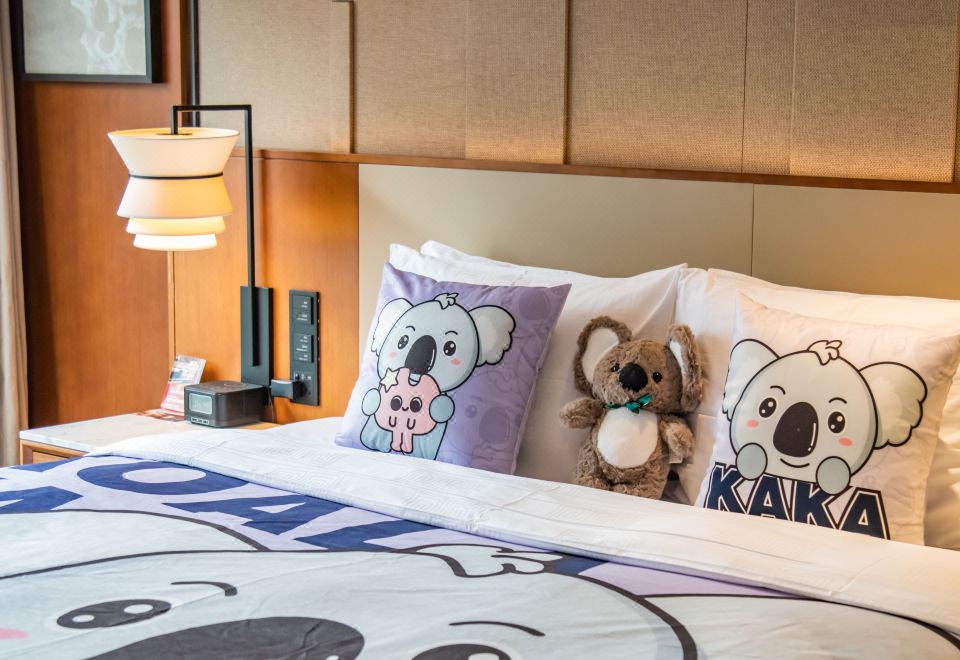 考拉卡卡主题房