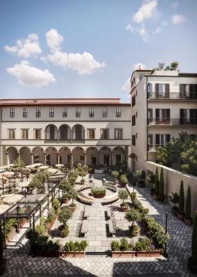The Hoxton Florence Hotel di 