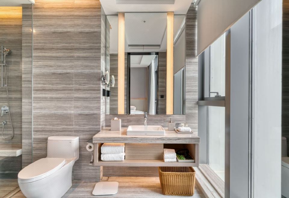 Courtyard By Marriott Hangzhou XihuPremier Twin Room