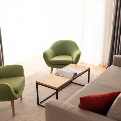 Deluxe Two-Bedroom Apartment With Balcony All-Suite Resort Fieberbrunn Promo Code