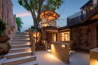 Shuizhuang No.8 Holiday Villa Hotele w: 