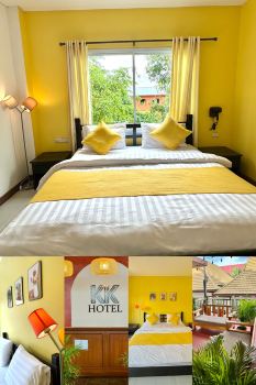 KK Hotel Pakse