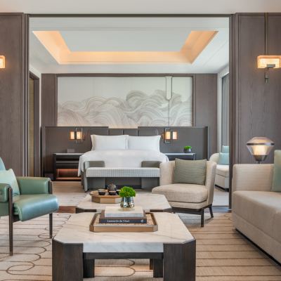 綠洲套房「直麵地標景觀」 深圳星河麗思卡爾頓飯店優惠