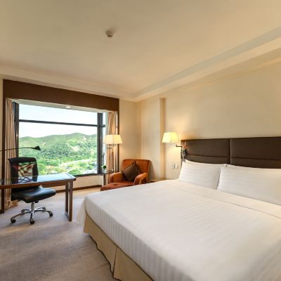 家庭高級聯通房 深圳香格里拉大酒店優惠