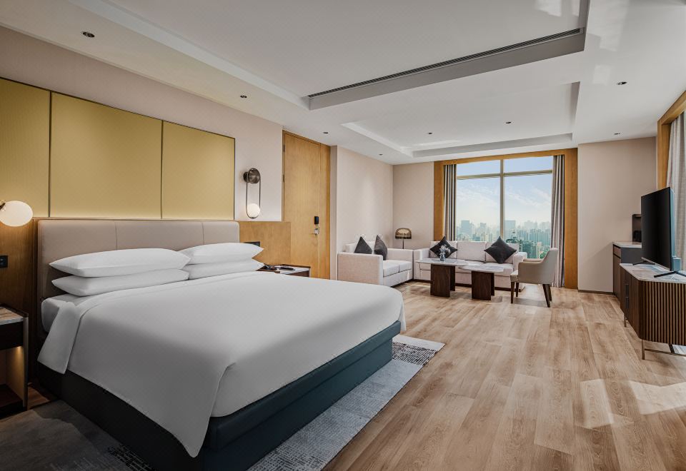 尊享全景大床房