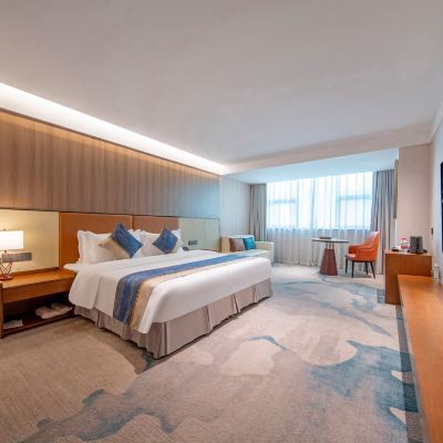 行政大床房 酉陽怡豪國際大酒店優惠