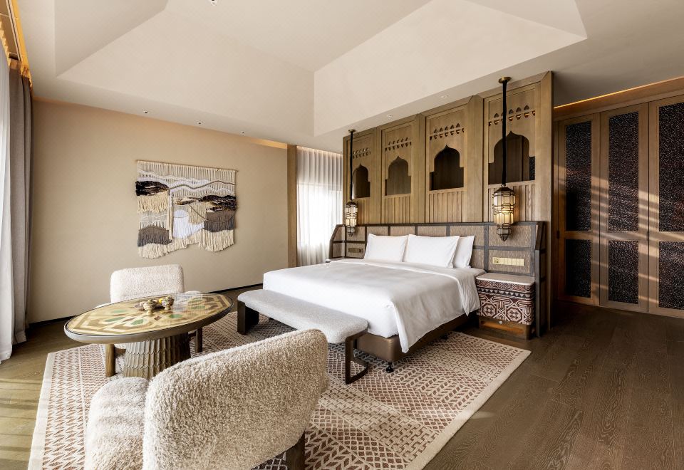 丝路星穹总统别墅