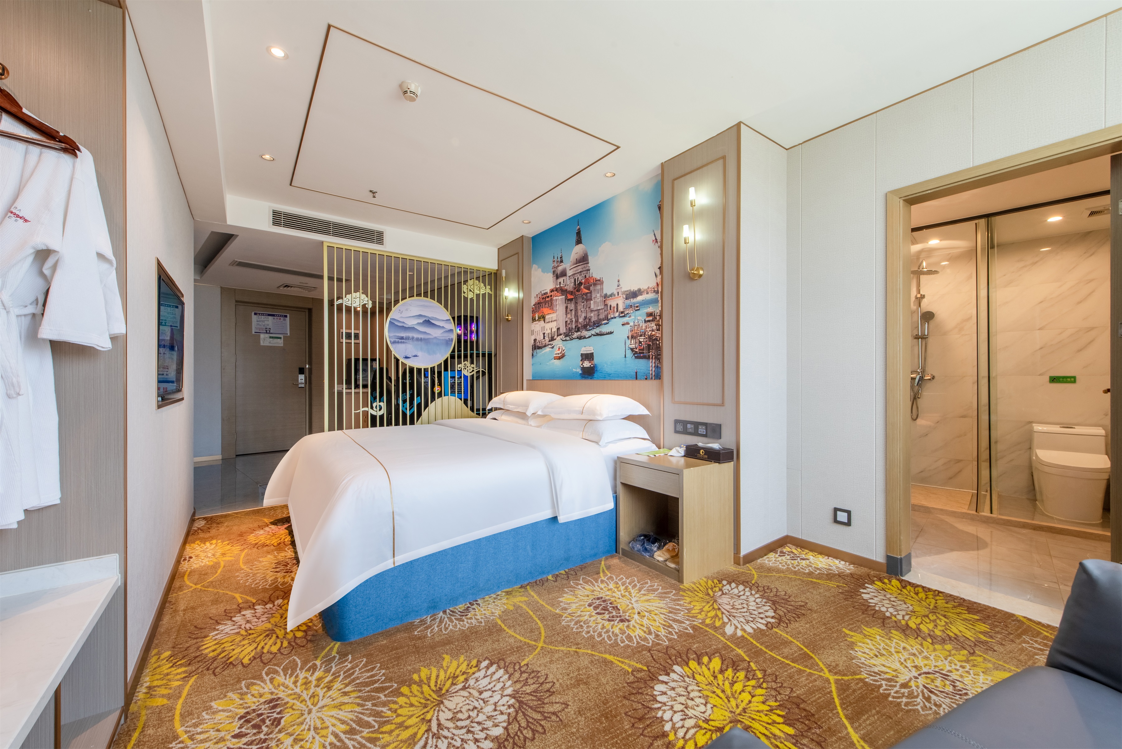 「尊享」电竞套房丨RTX5060+13490F+2K240HZ+32G+冰箱