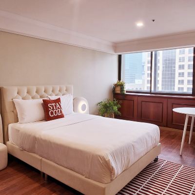 豪華大床房 光化門格洛卡洛卡飯店優惠