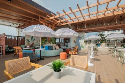 Nichols Airport Hotel Hoteles en 