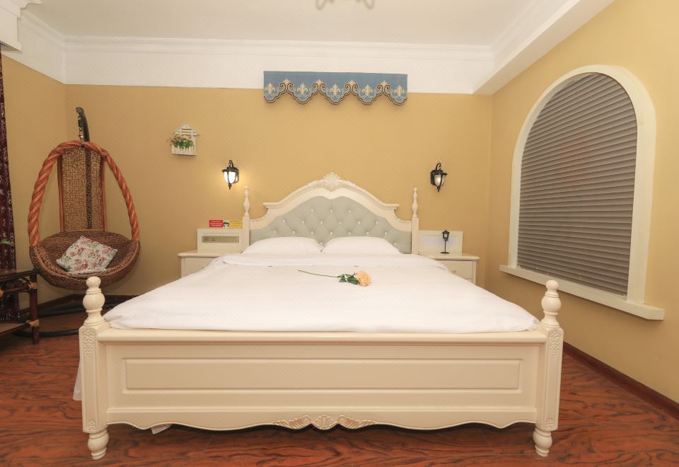 金达莱精英套房